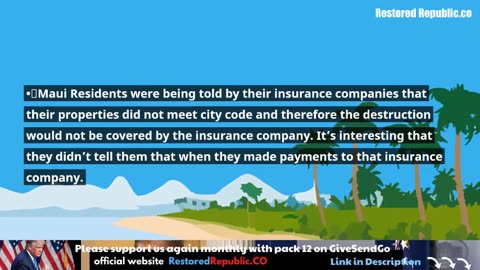 Restored Republic via a GCR Update as of August 16, 2023