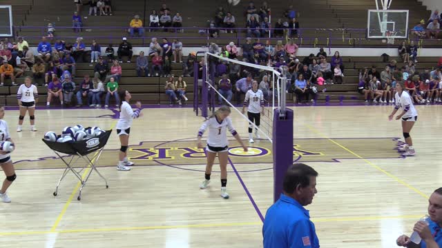 York Institute Volleyball 9/26/22