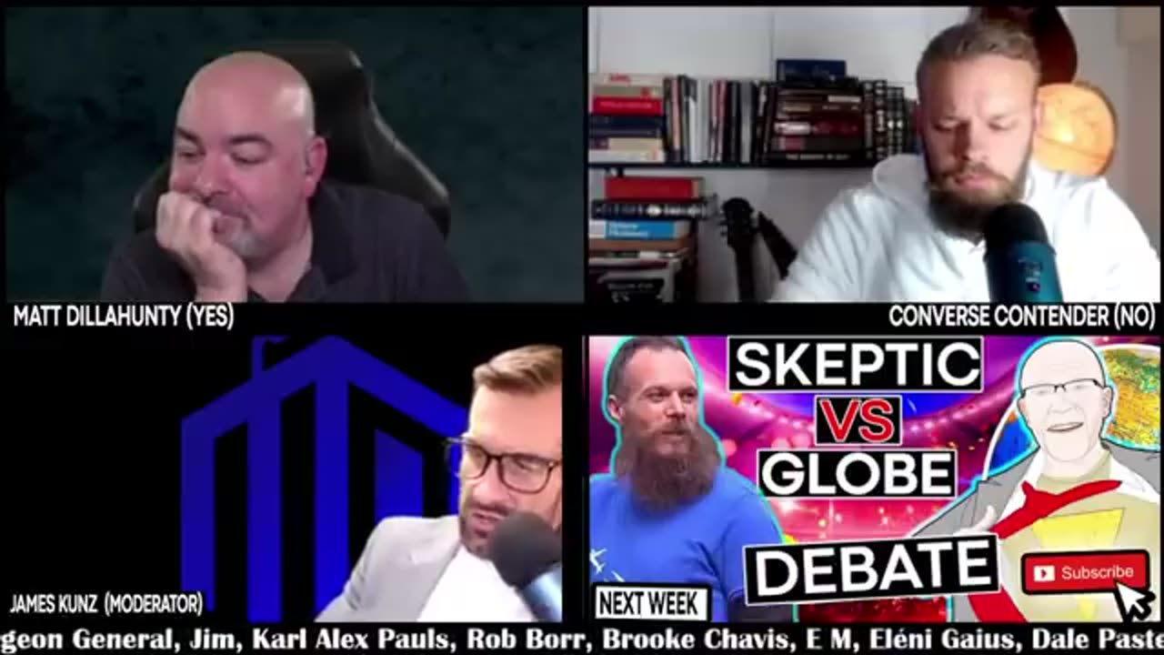 INTENSE DEBATE_ Matt Dillahunty Vs William _ Does the Bible Promote Slavery _ Po