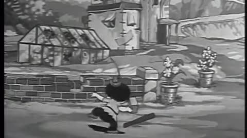 Betty Boop - Baby Be Good (1935)