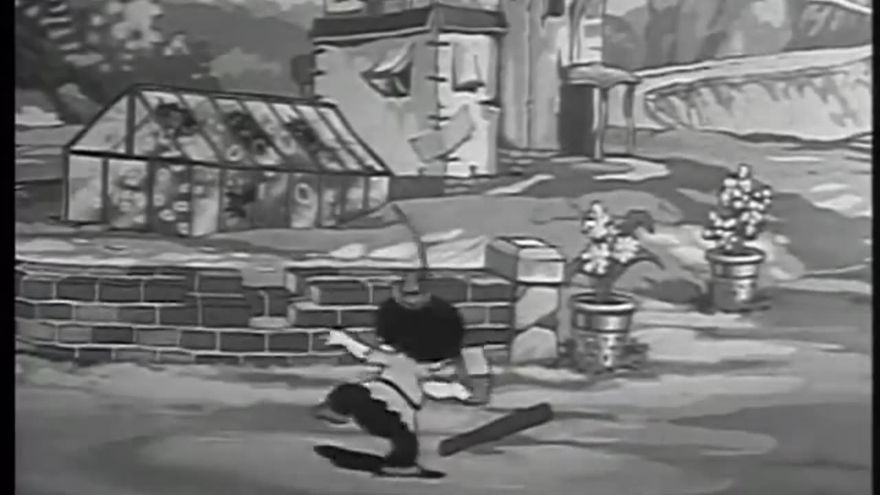 Betty Boop - Baby Be Good (1935)