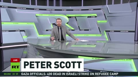 RT News - November 01 2023 (17:00 MSK)