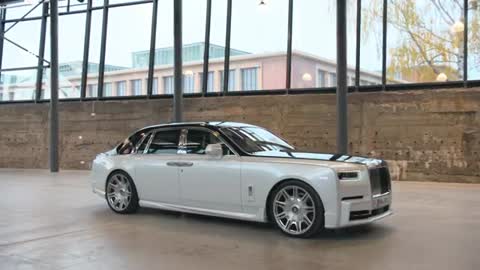 SPOFEC ROLLS ROYCE PHANTOM