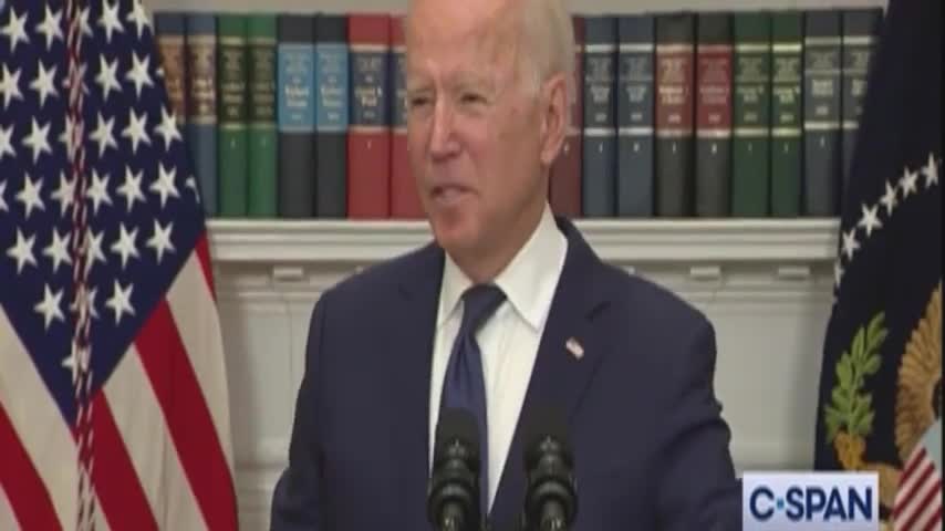 Reporter Reveals Results of Humiliating Poll About Joe biden's