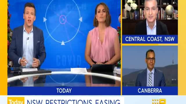 9News 12/12/2021