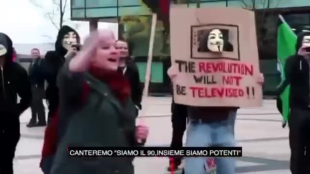 Stick your new world order up your ass!