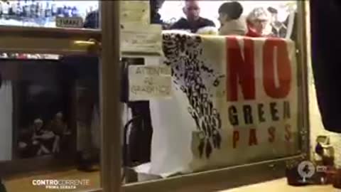 Trieste - il bar delle persone libere