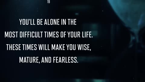 Embrace Solitude Unleash your Wisdom Maturity and Fearlessness