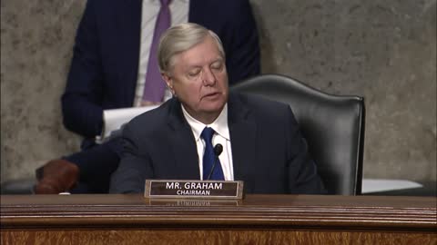 Lindsey Graham Questions Twitter and Facebook's CEOs on Censorship