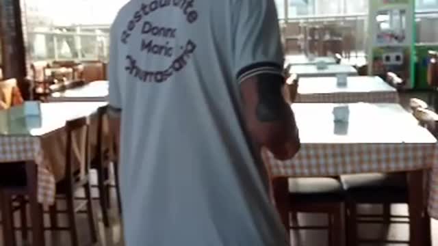 O trabalhador