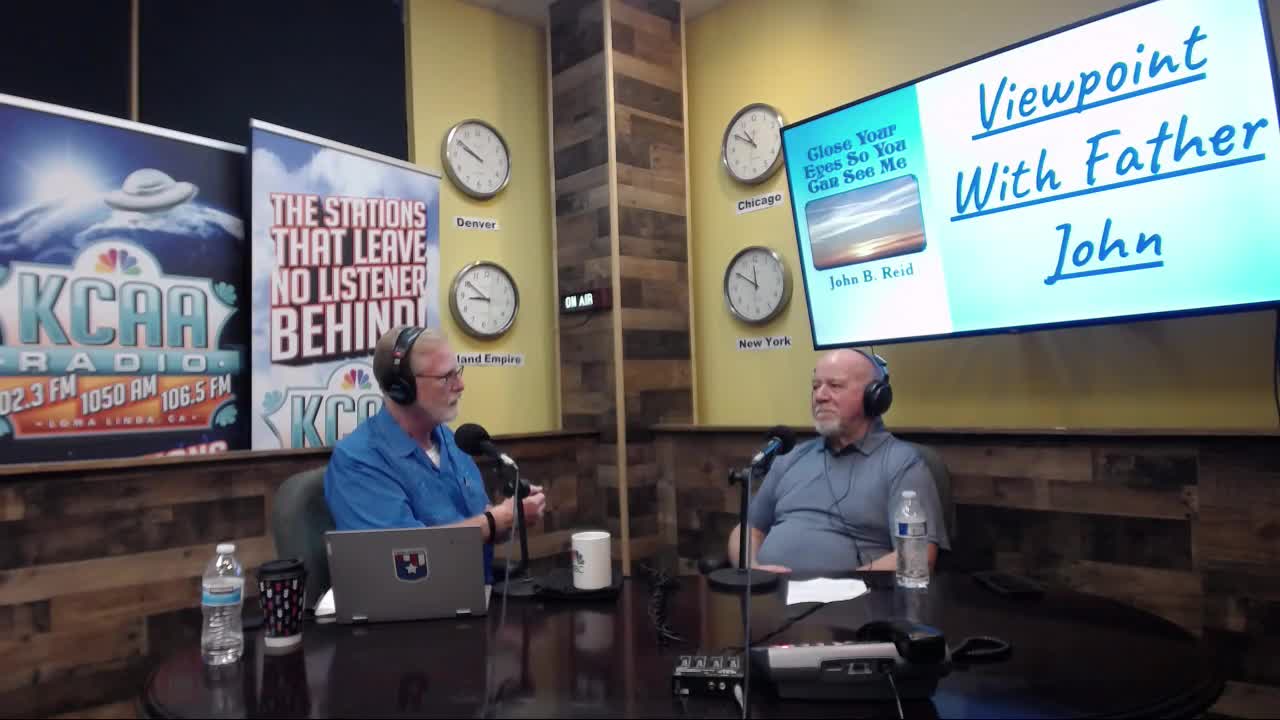 KCAA: Viewpoint with Fr. John