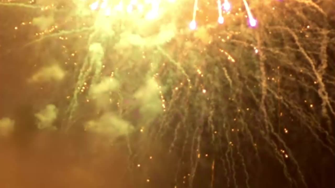 firework fails