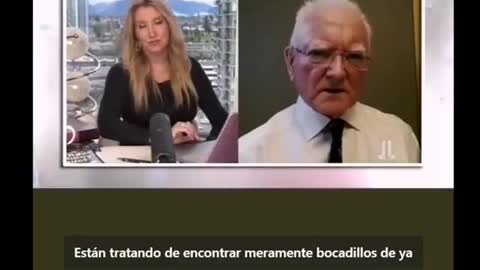 Dr. Roger Hodgkinson. Consecuencias de los crímenes por manejo de la pandemia.