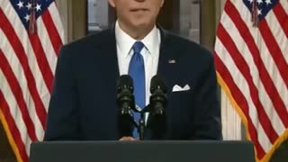 Biden Vows That A Jan 6th-Like Event Will "Never, Never Happen Again"