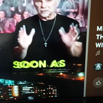 James Proctor is a dangerous Man