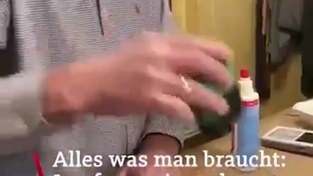 Impfung bei Kaffee oder Bierchen