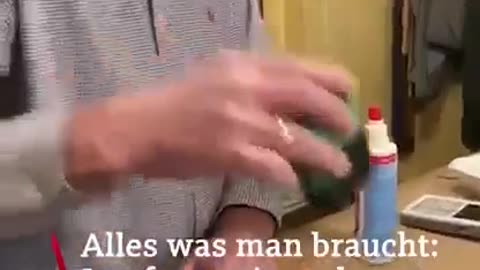 Impfung bei Kaffee oder Bierchen