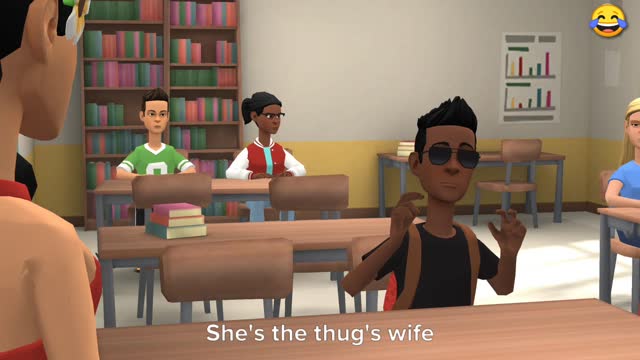 Funny definition of the word vowel