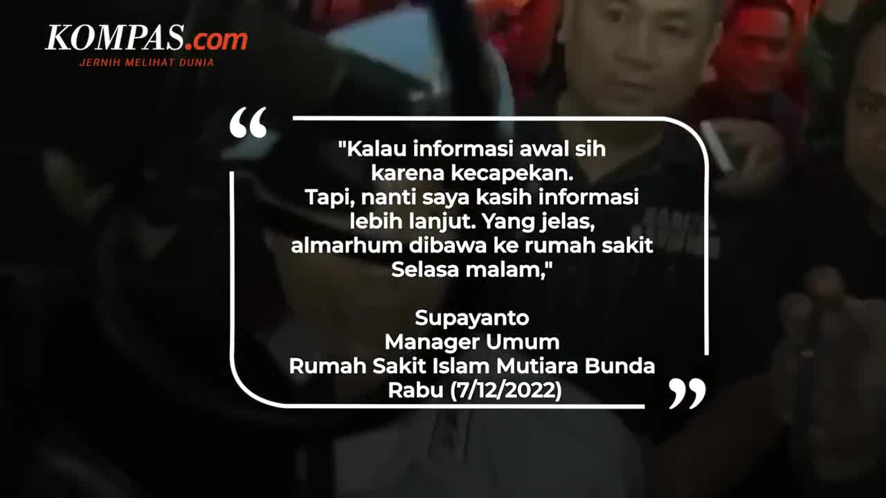 Diduga Kelelahan, Lord Rangga Sunda Empire Meninggal Dunia di Brebes