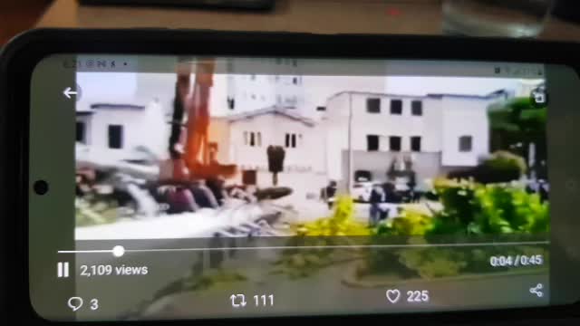 Peru is removing 5 G towers