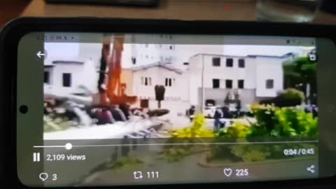 Peru is removing 5 G towers