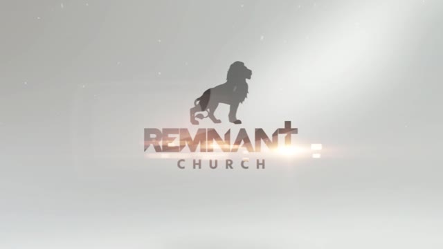 The Remnant Church | 10.27.22 | Why You Cannot Allow Fear to Paralyze YOU