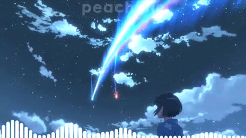 RADWIMPS 『nandemonaiya [なんでもないや]』kimi no nawa ost •lyrics video•