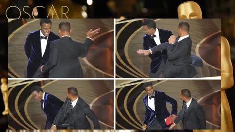 Will Smith Slapped Chris Rock Was Scripted