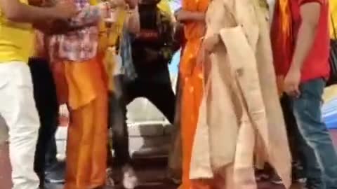 Wedding funny video