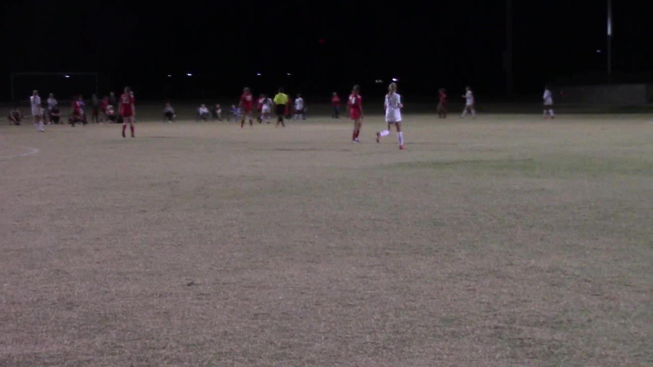 ECNL RL NTX Game 3 half 2