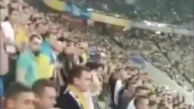 I love Ukraine