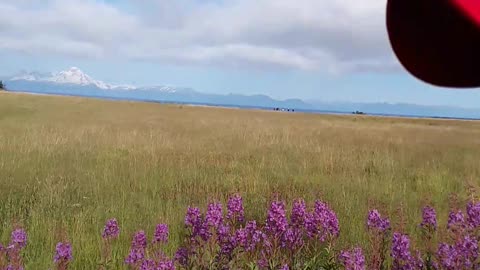 Isaiah 54:10 The mountains tell a great story. 8/10/22 Ninilchic, Alaska