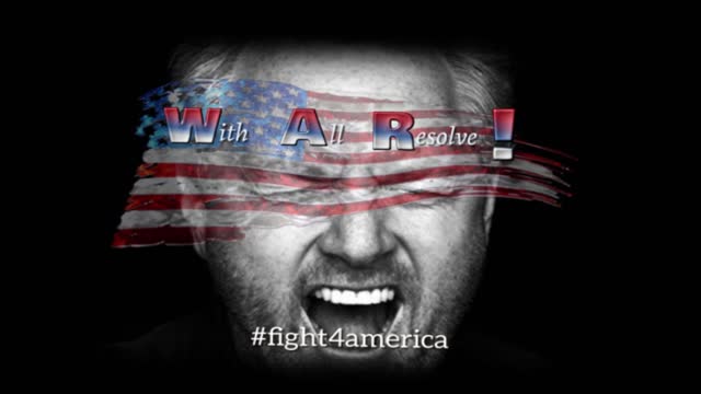 Andrew Breitbart - WAR (With All Resolve)