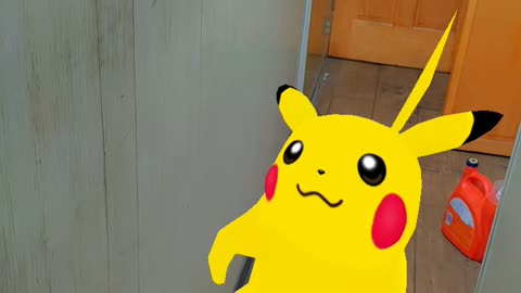 Pika Chew dancing