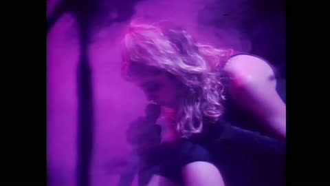 Madonna The Virgin Tour Live in Detroit 1985 Crazy for You remastered 4k