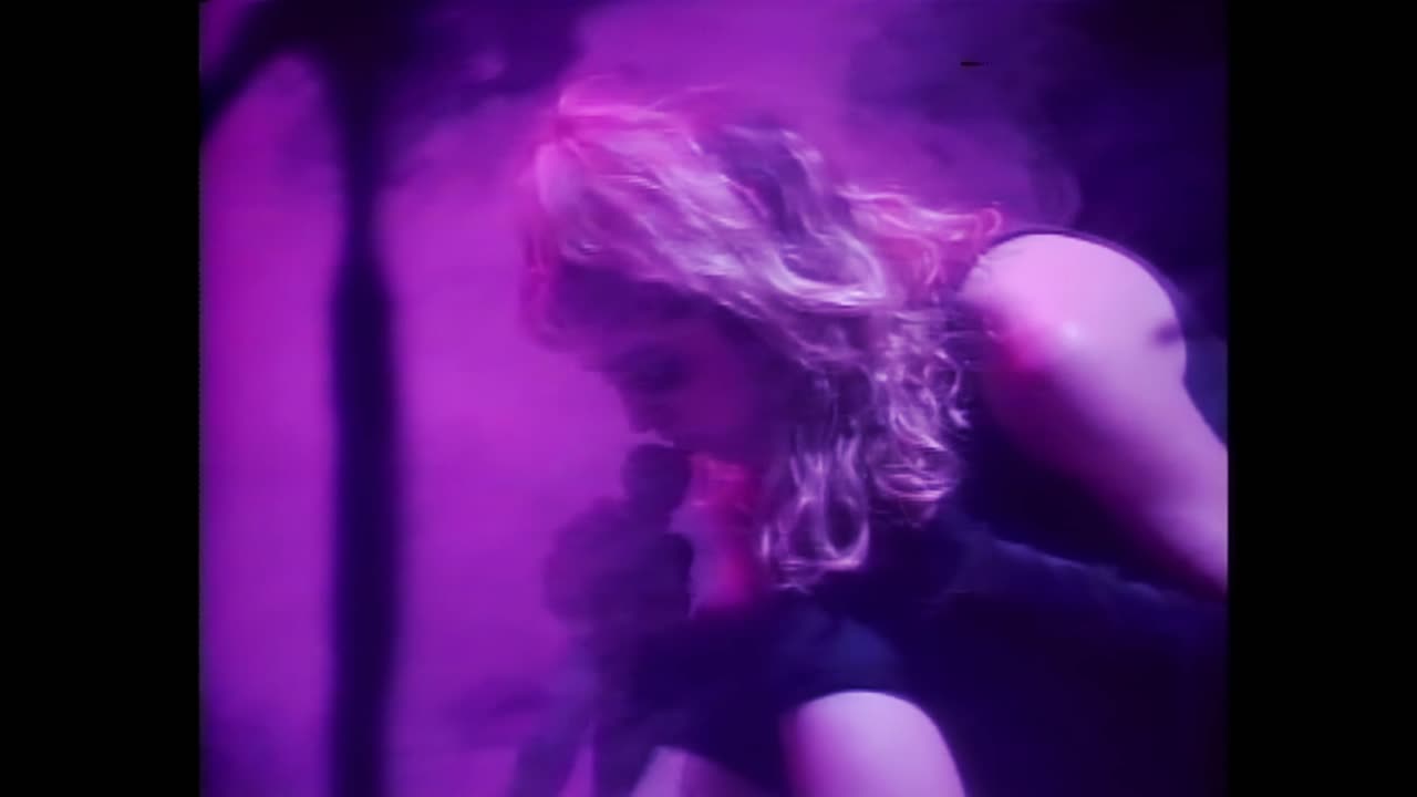 Madonna The Virgin Tour Live in Detroit 1985 Crazy for You remastered 4k