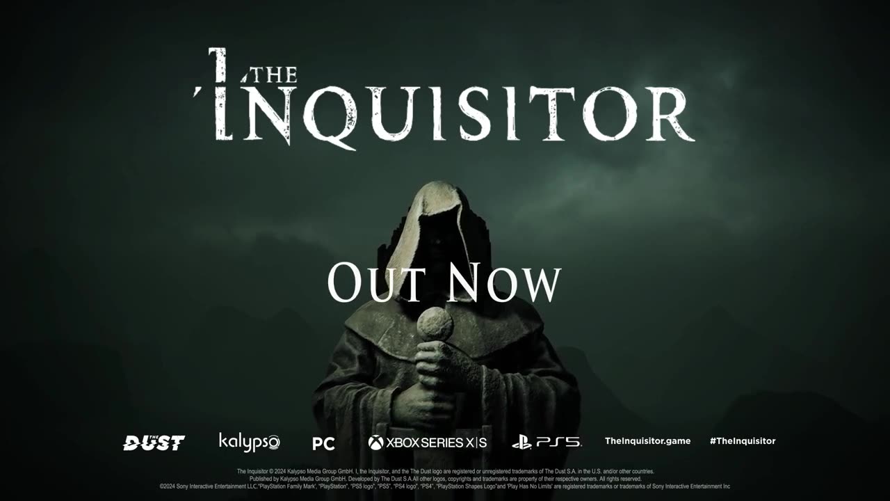 The Inquisitor - Official Accolades Trailer