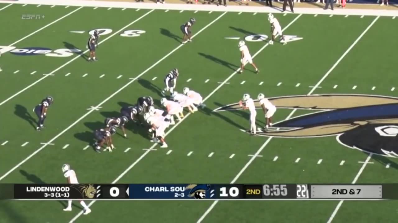 Lindenwood vs Charleston Southern Highlights I College Football Week 7 | 2023 College Football