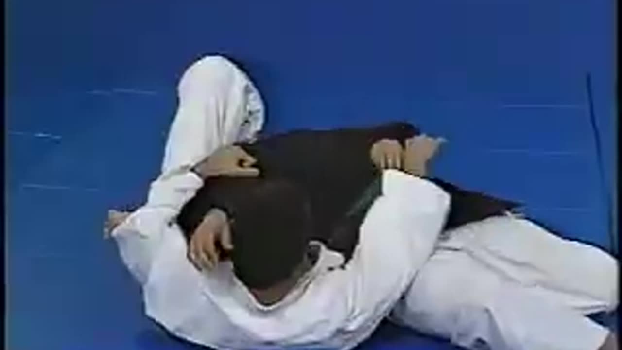 Tony Lopez Combat Sambo Part 6 Chokes Headlocks and Neck Cranks