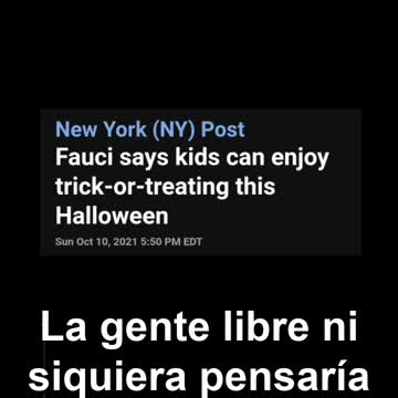 Free Peolpe Just Do It (Spanish Subtitles)