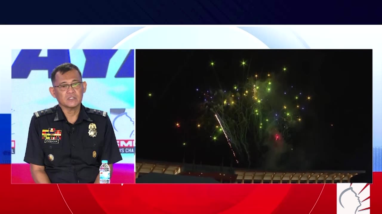 Panawagang firecracker ban ng DILG, suportado ng BFP