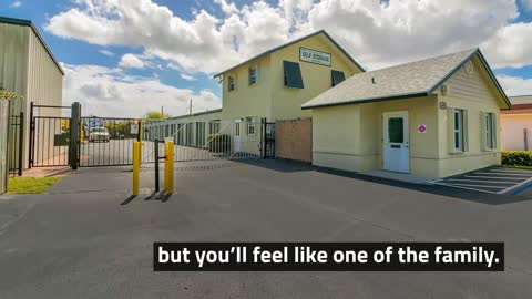 Port St Lucie Self Storage