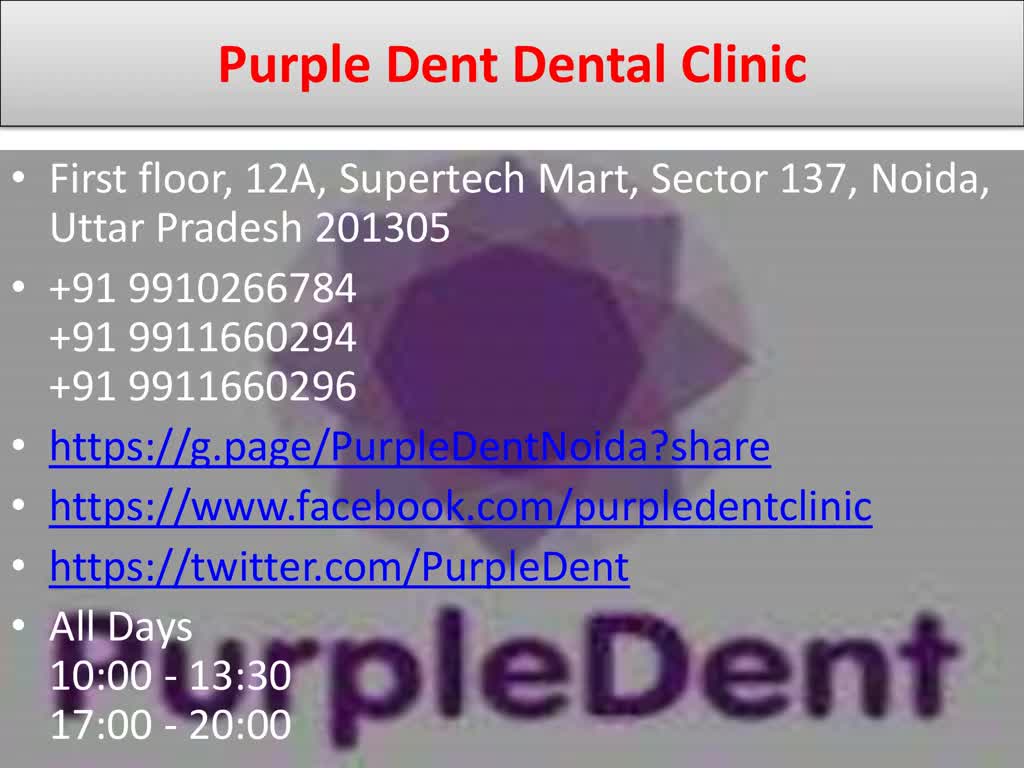 Best paedriatic dentist in noida