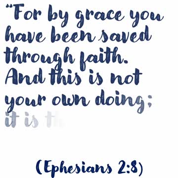 Ephesians 2:8