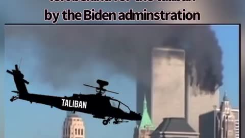 Taliban Blackhawk choppers now