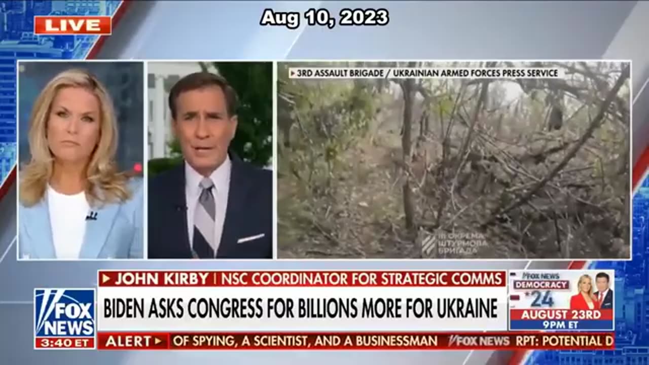 Judging Freedom--Killing is Not Slowing Down in Ukraine Russia War w/Tony Shaffer, fmr DoD