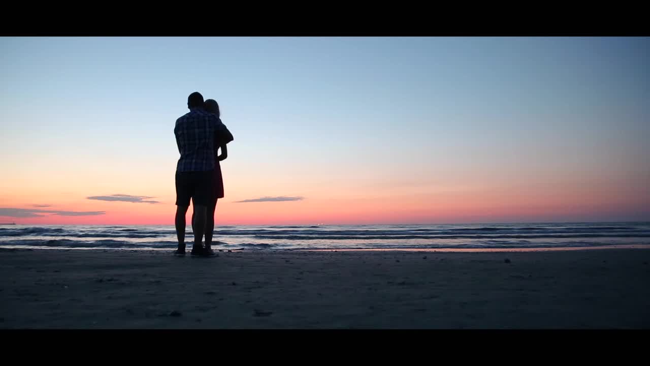 Amor dans la mer