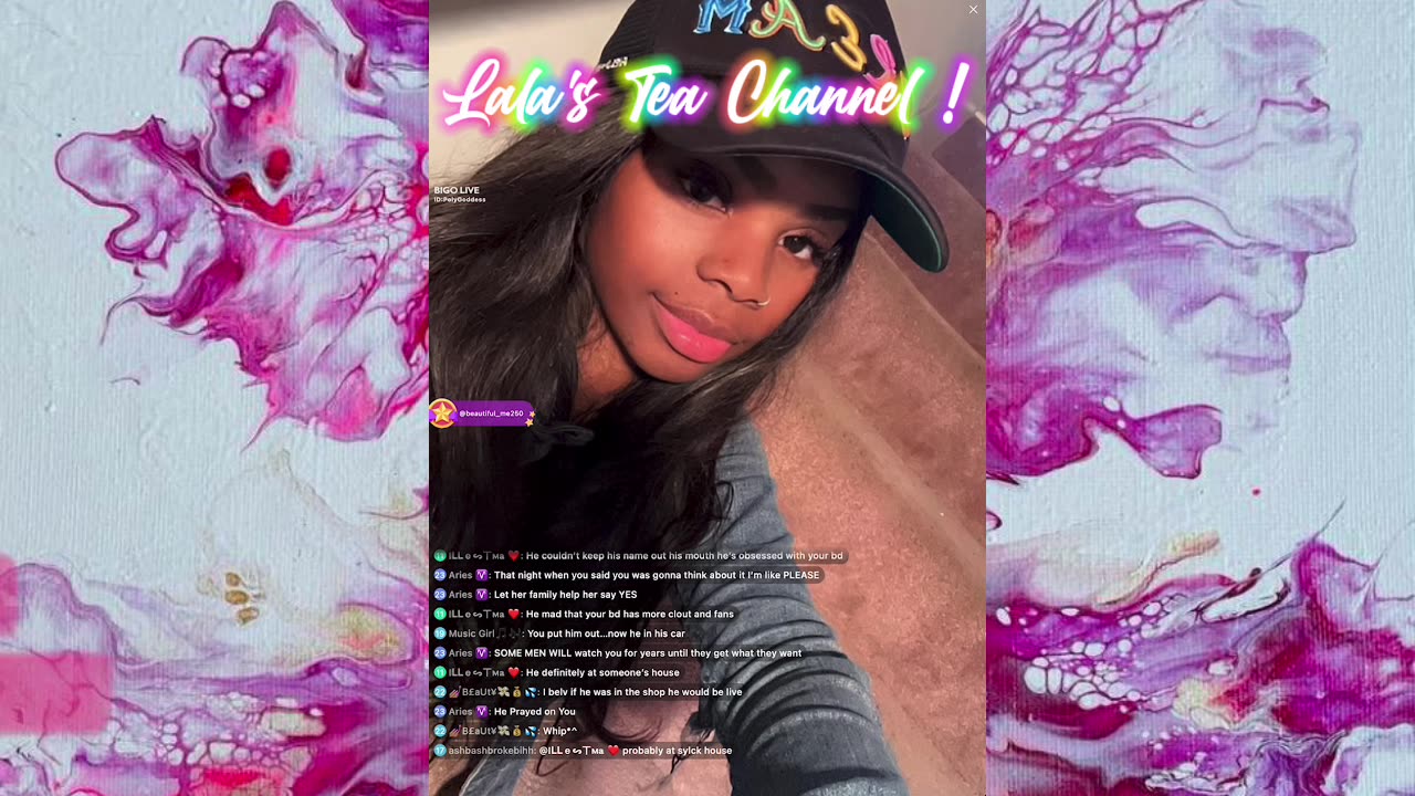 - GODDESS ; MOVING FORWARD W| HER LIFE !