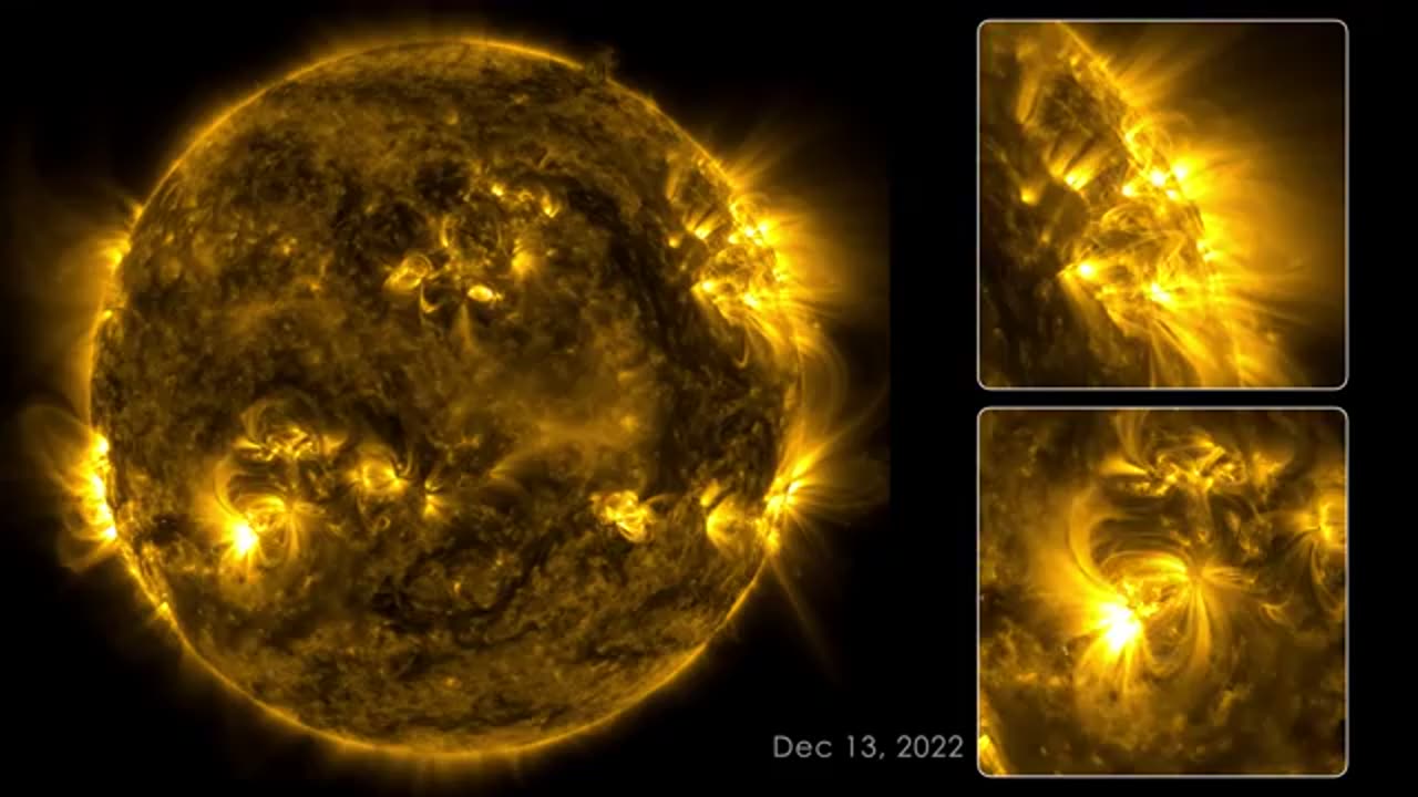 NASA | 133 Days on the Sun