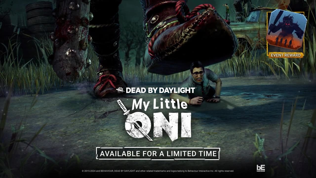 Dead by Daylight | My Little Oni Teaser